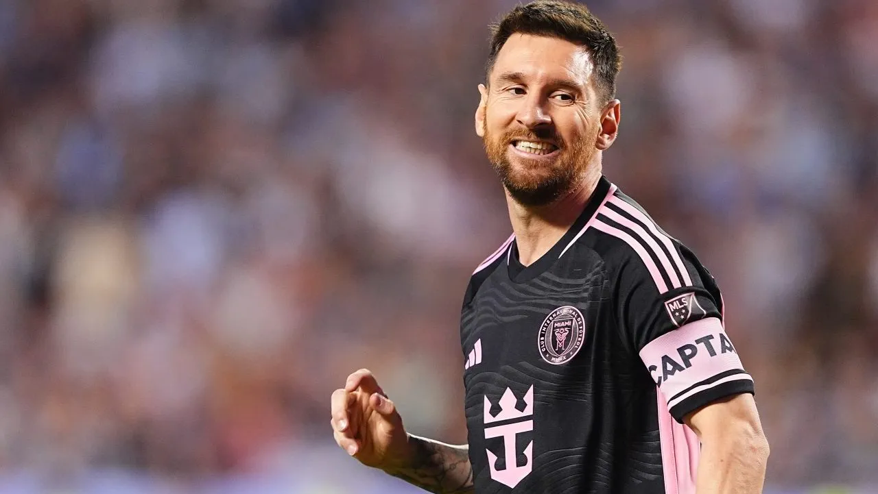 Quá trình phát triển và sự nghiệp của Messi
